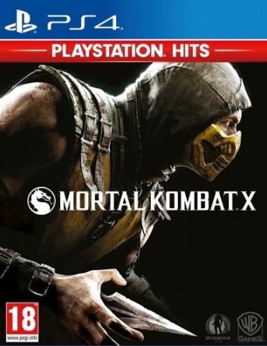 Juego Mortal Kombat X PS4