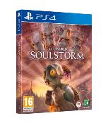 Juego Oddworld Soulstorm Day One Oddition PS4