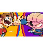 Juego Alex Kidd in Miracle World XD SWITCH