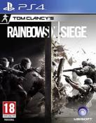 Juego Rainbow Six Siege PS4