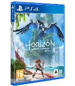 Juego Horizon Forbidden West PS4