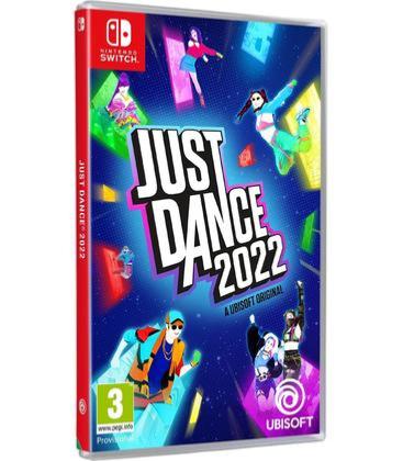 Juego Just Dance 2022 SWITCH