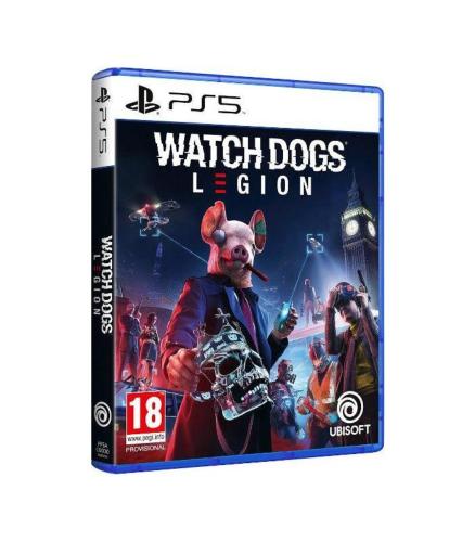Juego Watch Dogs Legion PS5