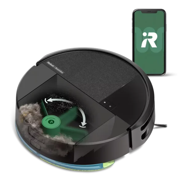 ASPIRADOR ROOMBA 205 FRIEGA WIFI L121040 IROBOT